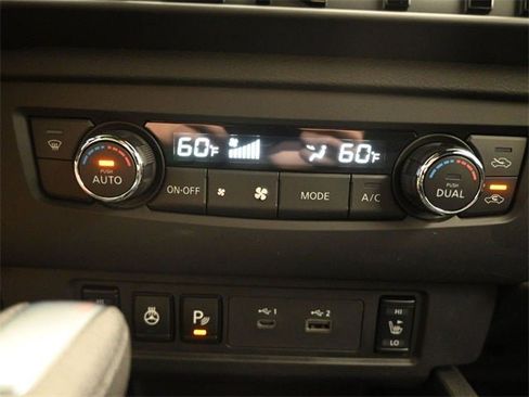 New 2026 Nissan Frontier SV image 15