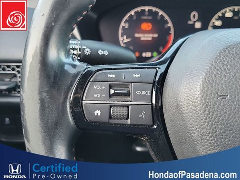 Certified 2023 Honda HR-V Sport image 11