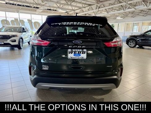 Used 2023 Ford Edge SEL w/ Convenience Package AWD/4WD image 7