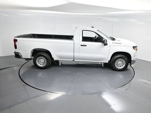 New 2025 Chevrolet Silverado 1500 W/T w/ WT Safety Package RWD image 38