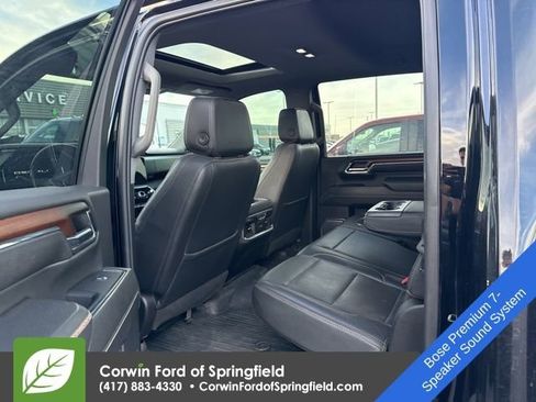 Used 2024 GMC Sierra 2500 Denali w/ Technology Package image 10