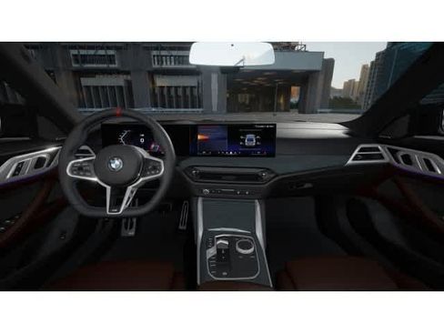 New 2026 BMW i4 M60 w/ Premium Package AWD/4WD image 10