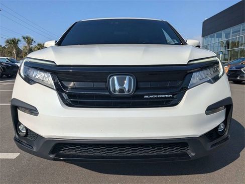 Used 2022 Honda Pilot Black Edition image 8
