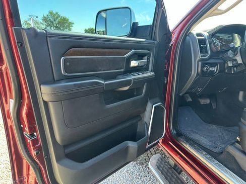 Used 2022 RAM 3500 Laramie AWD/4WD image 33