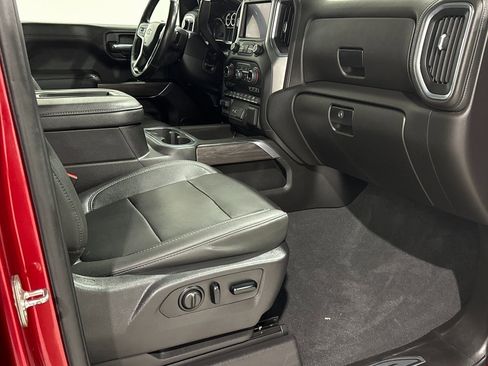 Used 2021 Chevrolet Silverado 1500 LTZ image 24