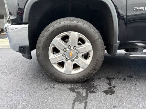 Used 2023 Chevrolet Silverado 2500 LTZ image 34