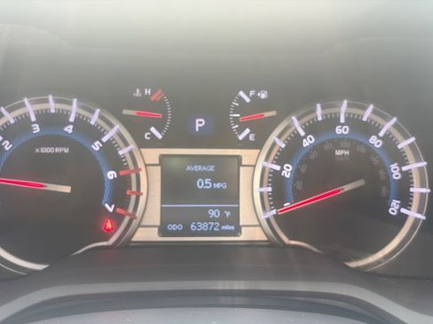 Used 2017 Toyota 4Runner SR5 Premium RWD image 21
