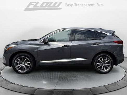 Used 2021 Acura RDX AWD w/ Technology Package image 5