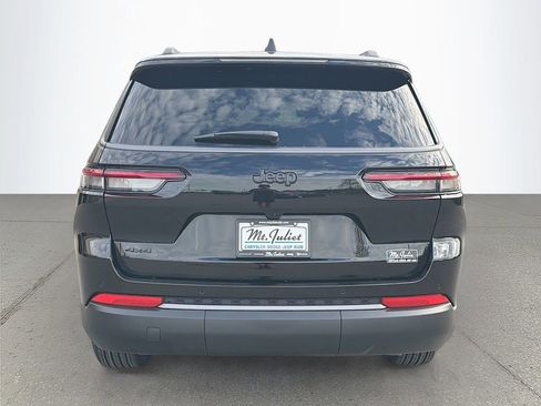 New 2026 Jeep Grand Cherokee L 4WD image 5