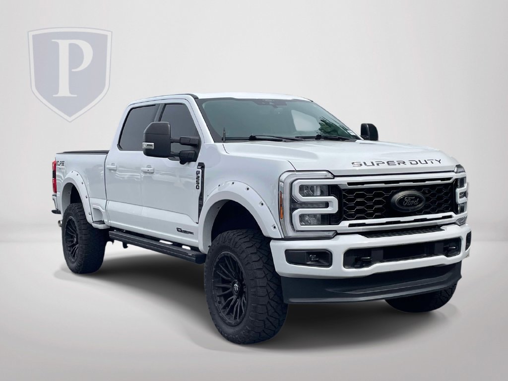 Used 2024 Ford F250 XLT w/ XLT Premium Package AWD/4WD image 2