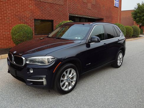 Used 2016 BMW X5 xDrive35i AWD/4WD image 1