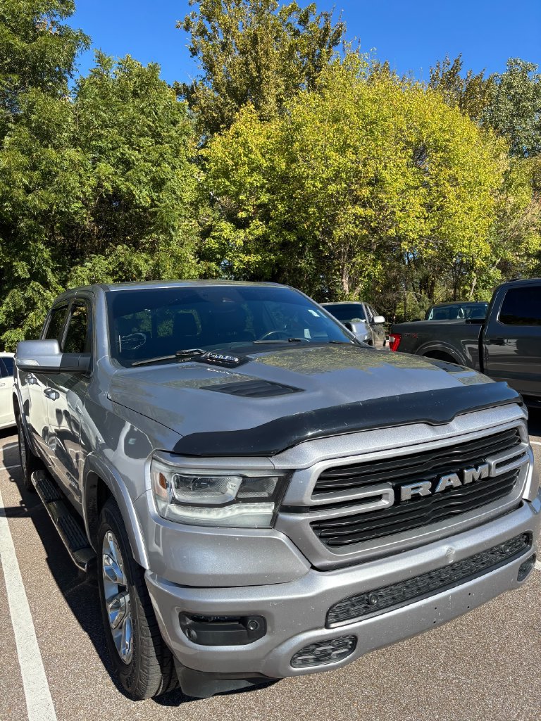Used 2022 RAM 1500 Laramie w/ Sport Appearance Package AWD/4WD image 1