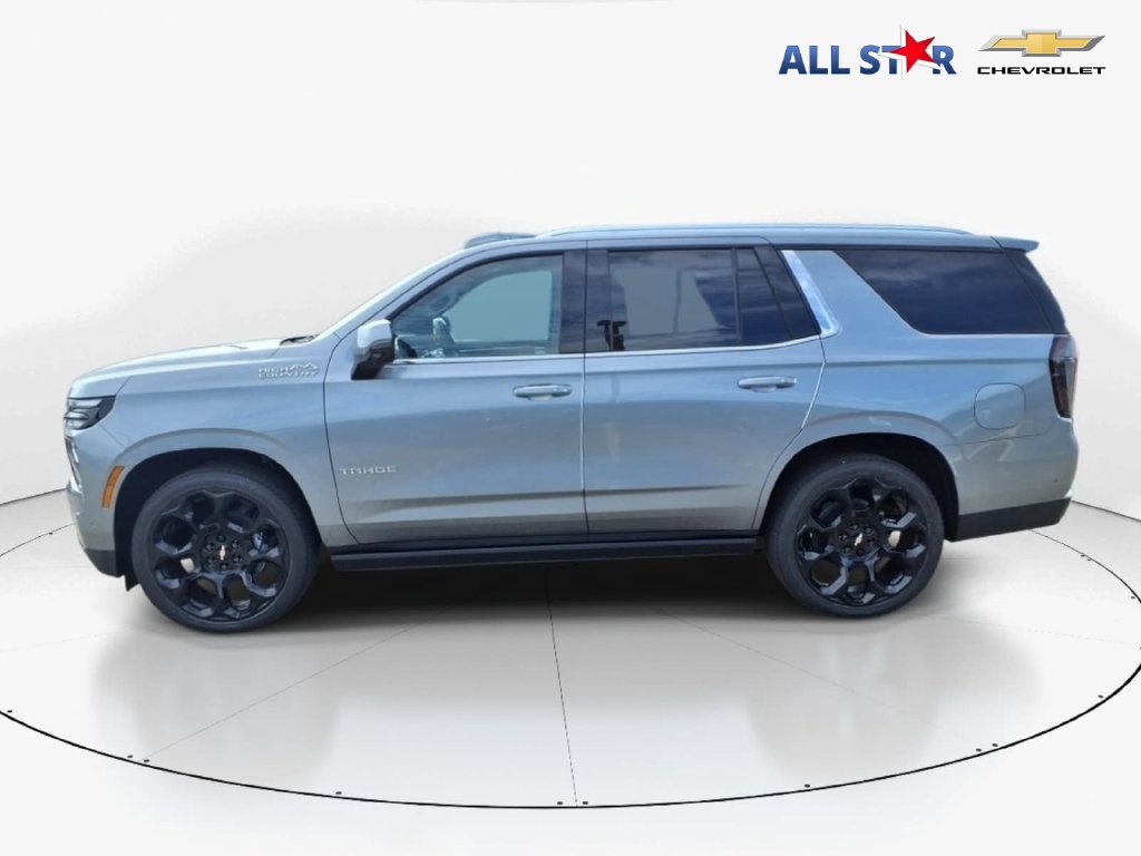 New 2026 Chevrolet Tahoe High Country AWD/4WD image 7