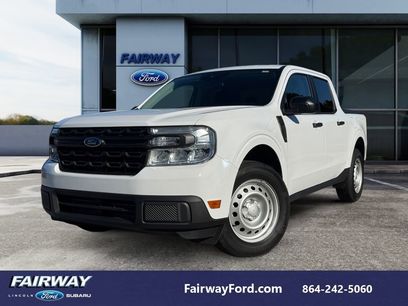 Used 2024 Ford Maverick XL w/ Equipment Group 100A Standard