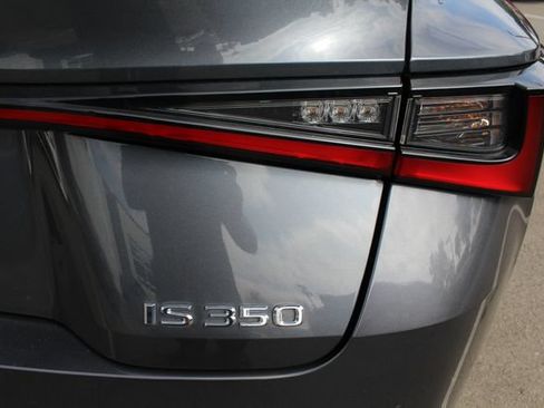 Used 2022 Lexus IS 350 F Sport w/ Accessory Package RWD image 15