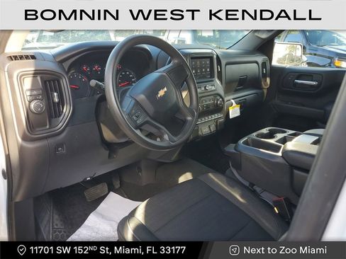 Used 2022 Chevrolet Silverado 1500 Custom image 21