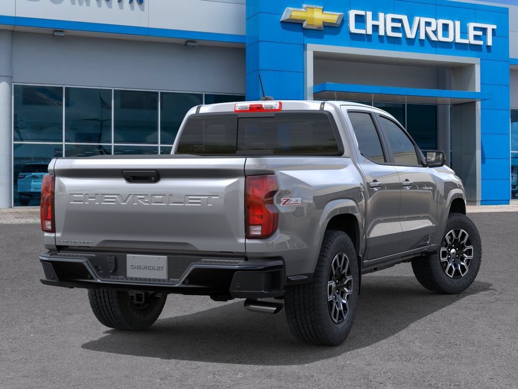 New 2026 Chevrolet Colorado Z71 AWD/4WD image 5