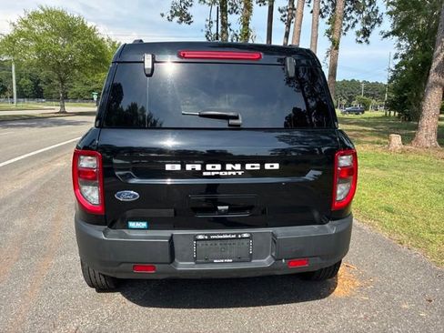 Used 2024 Ford Bronco Sport Big Bend AWD/4WD image 4