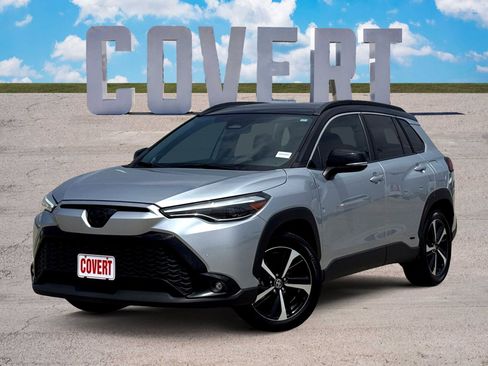 Used 2023 Toyota Corolla Cross AWD Hybrid w/ Convenience Package image 1