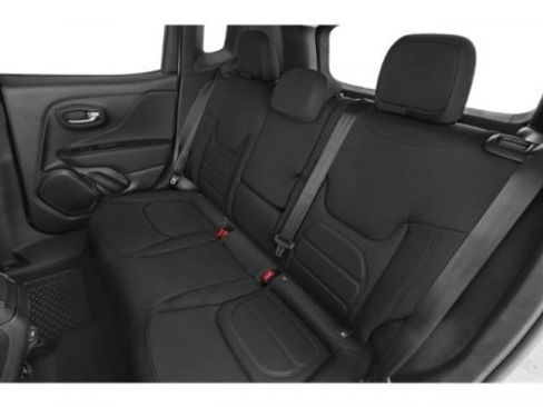 Used 2023 Jeep Renegade Latitude w/ Sun/Sound Group AWD/4WD image 16