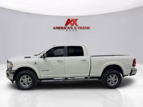 Used 2020 RAM 2500 Laramie AWD/4WD image 3