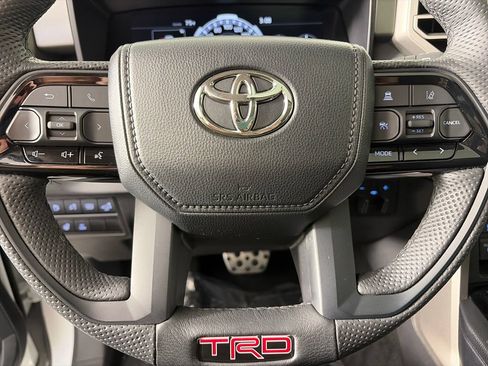 Used 2024 Toyota Sequoia TRD Pro AWD/4WD image 16