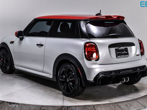 Used 2022 MINI Cooper John Cooper Works FWD image 4