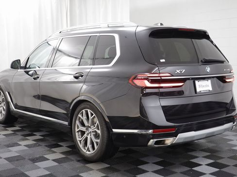 Certified 2023 BMW X7 xDrive40i w/ Parking Assistance Package image 14