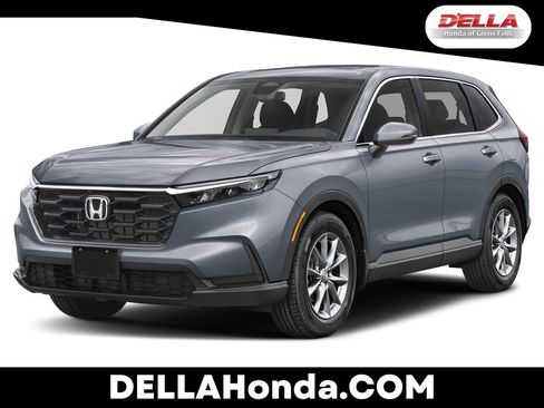 Used 2026 Honda CR-V EX image 1
