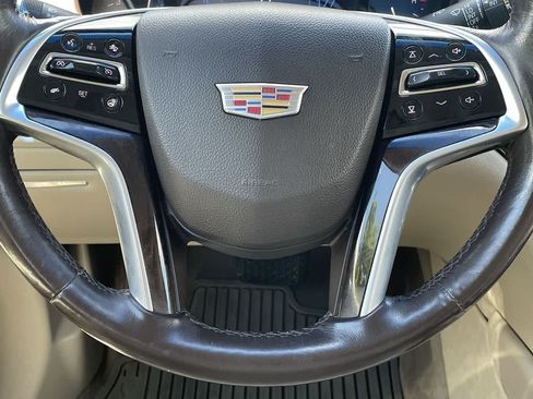 Used 2016 Cadillac XTS Luxury w/ Driver Awareness Package AWD/4WD image 10