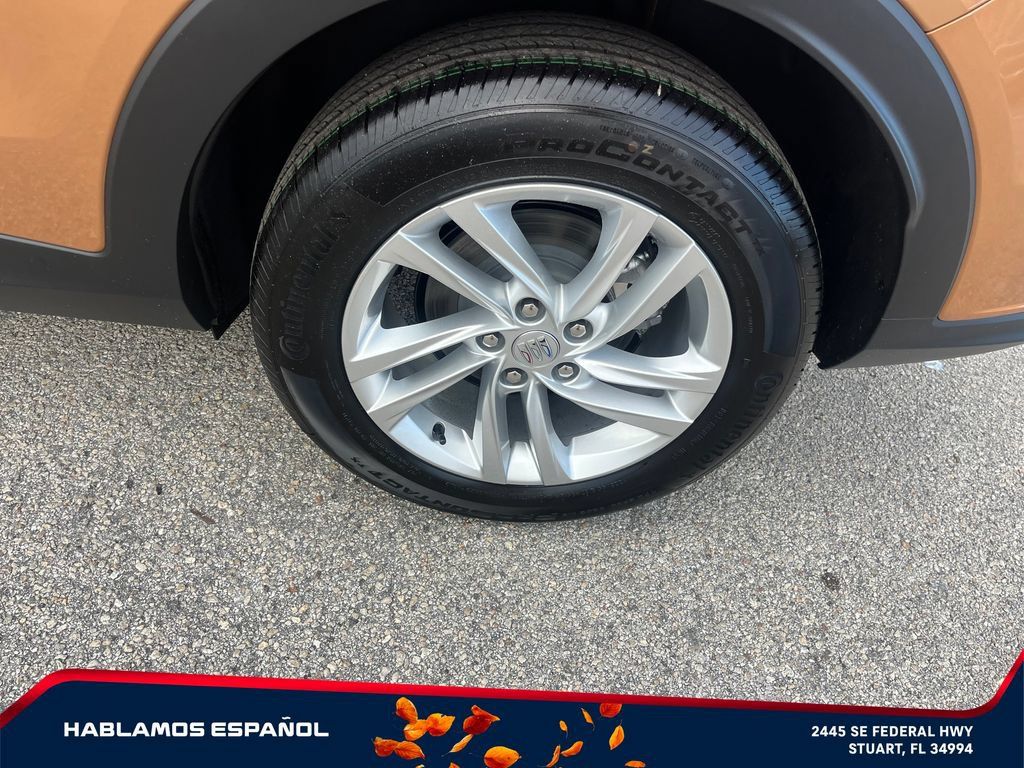 New 2026 Buick Envista Sport Touring w/ Convenience I Package FWD image 9