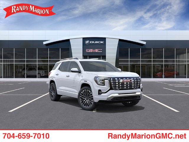 New 2027 GMC Terrain Denali w/ LPO, Floor Liner Package AWD/4WD image 1