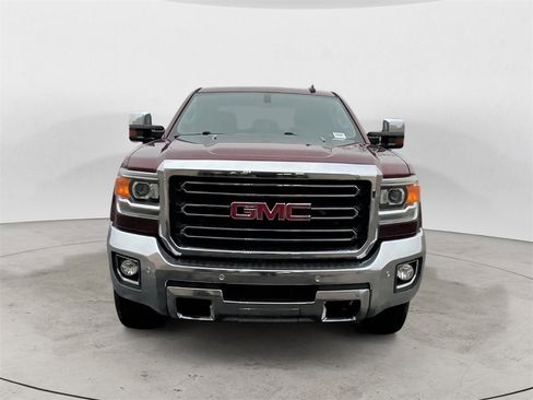 Used 2016 GMC Sierra 2500 SLT image 8