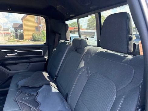 Used 2023 RAM 1500 Big Horn AWD/4WD image 10