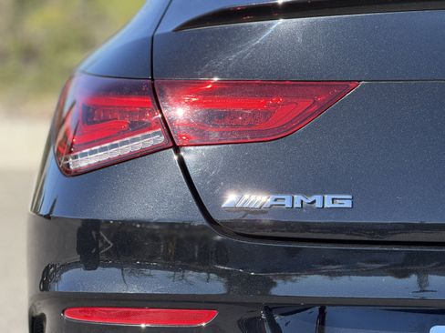 Certified 2023 Mercedes-Benz CLA 35 AMG 4MATIC image 11