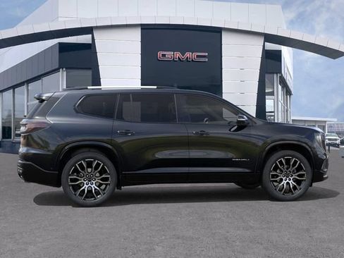 New 2026 GMC Acadia Denali Ultimate AWD/4WD image 5