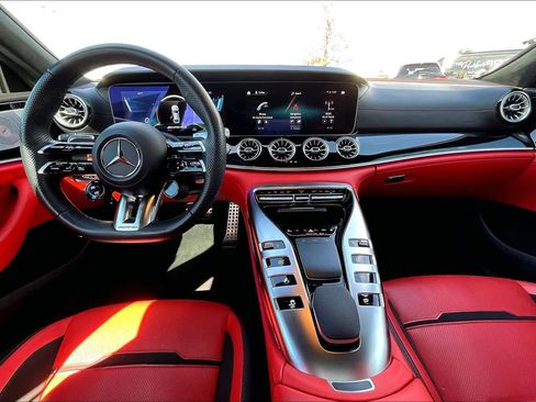 Certified 2023 Mercedes-Benz AMG GT 53 image 16