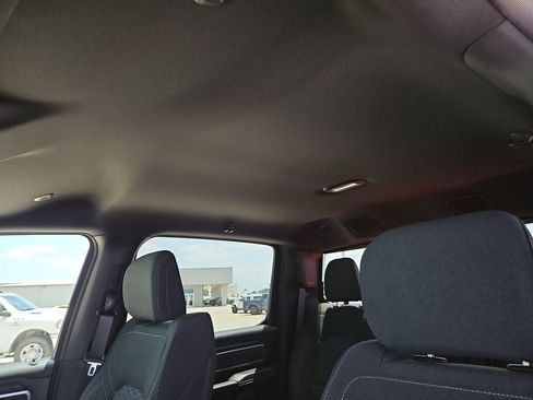 New 2026 RAM 1500 Lone Star RWD image 23