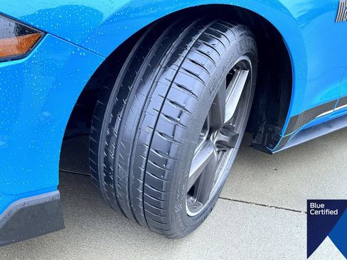 Certified 2023 Ford Mustang Mach 1 w/ Equipment Group 700A RWD image 24