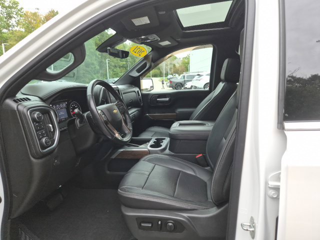 Used 2021 Chevrolet Silverado 1500 High Country w/ Technology Package AWD/4WD image 22