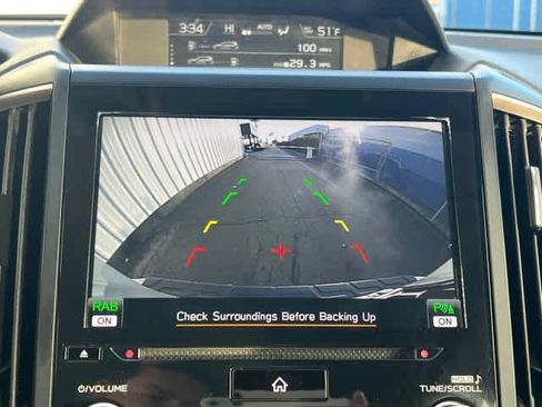 Certified 2021 Subaru Forester Sport w/ Popular Package #2 image 17