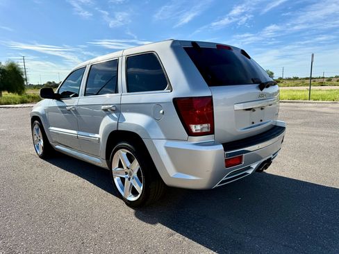 Used 2007 Jeep Grand Cherokee SRT8 w/ SRT Option Group I AWD/4WD image 12