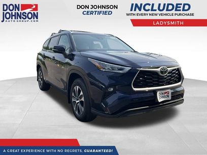 Used 2022 Toyota Highlander XLE
