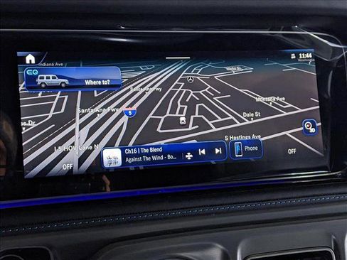 New 2025 Mercedes-Benz G 580 w/ EQ Technology image 14