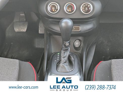 Used 2016 FIAT 500X Easy image 17