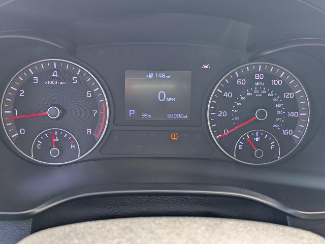 Used 2020 Kia Optima LX FWD image 24