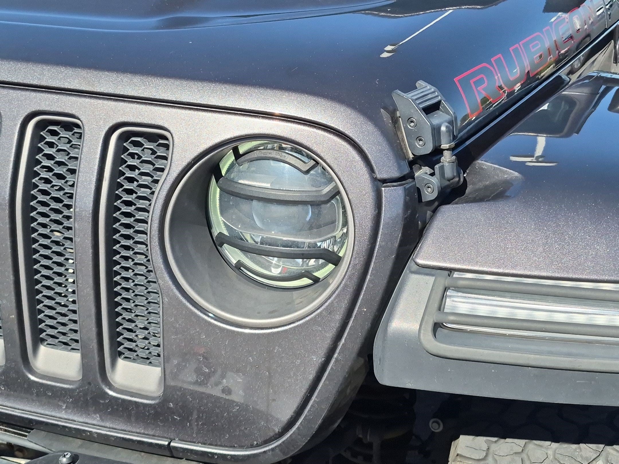Used 2018 Jeep Wrangler Rubicon AWD/4WD image 12