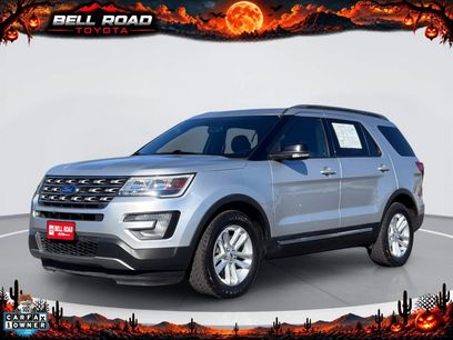 Used 2017 Ford Explorer XLT w/ Equipment Group 201A