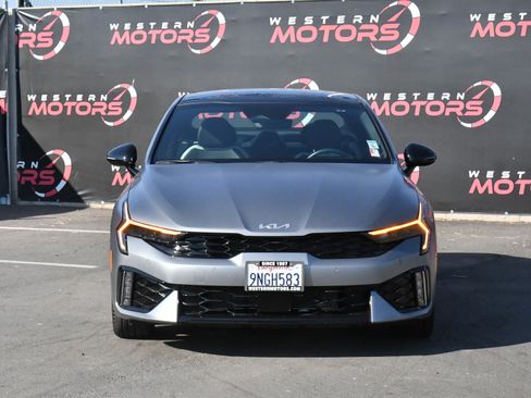 Used 2025 Kia K5 GT-Line w/ GT-Line Premium Package image 2