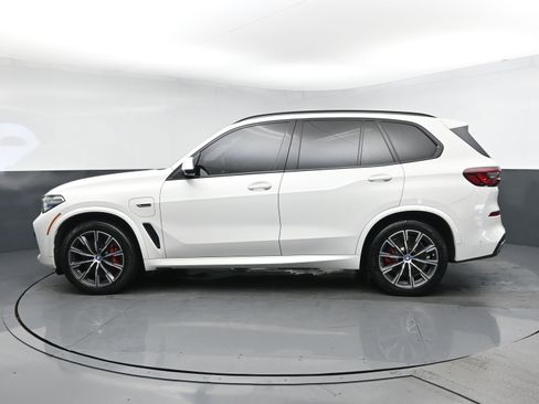 Used 2023 BMW X5 xDrive45e w/ Executive Package AWD/4WD image 4
